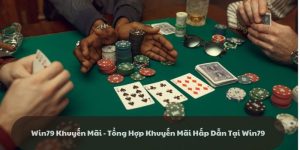 Win79 khuyến mãi - Tổng hợp khuyến mãi hấp dẫn tại win79