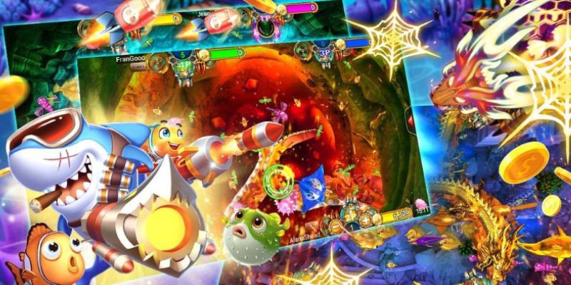 Thành viên thoải mái tham gia chế độ chơi phù hợp với kỹ năng của bản thân