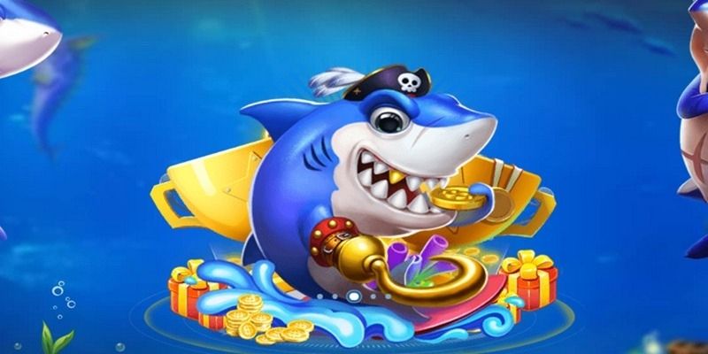 Trải nghiệm bắn cá 3D hàng đầu tại cổng game