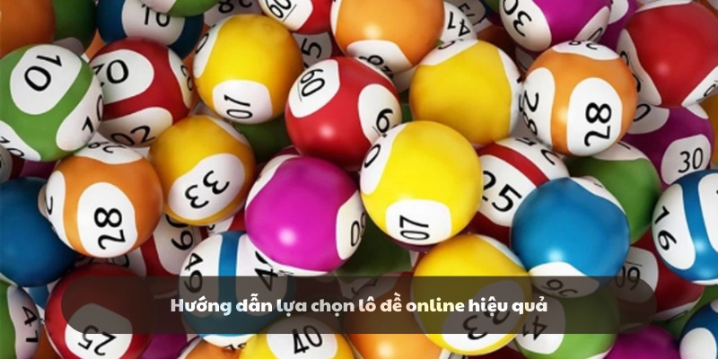 Hướng dẫn chọn số hiệu quả