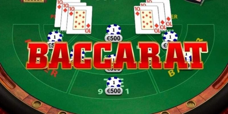 Baccarat không thể bỏ lỡ khi bạn bước chân vào cổng game