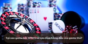 Vì sao game bài WIN79 là lựa chọn hàng đầu của game thủ?