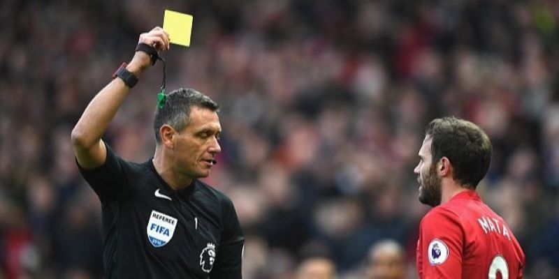 Kèo thẻ vàng có quy định cụ thể