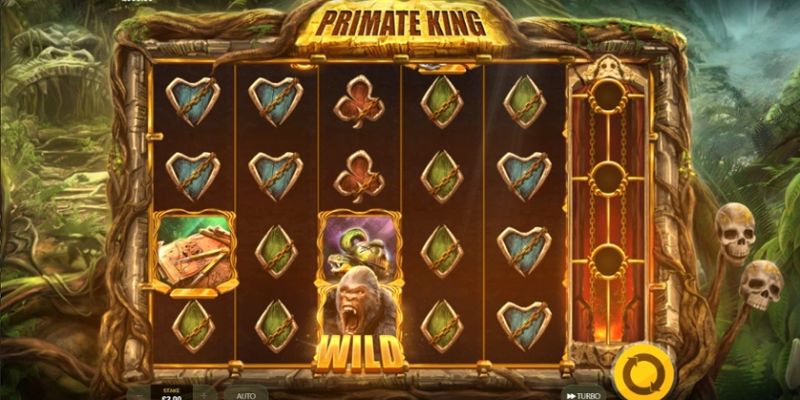 Khám phá cách chơi Slot game Private King