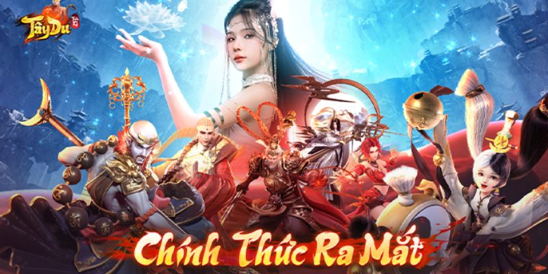 Khám phá slot game Tây Du Thần khí