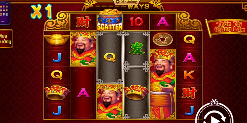 Khám phá slot game Thần Tài