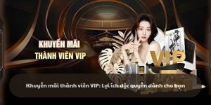 Khuyến mãi thành viên VIP: Lợi ích độc quyền tại win79