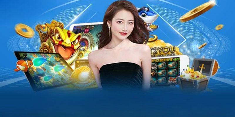 Rinh ngay khuyến mãi lớn với màn chào mừng khi vào sảnh slot game
