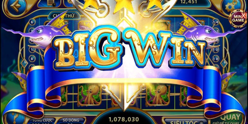 Kinh nghiệm chơi Slot game Thủy Cung