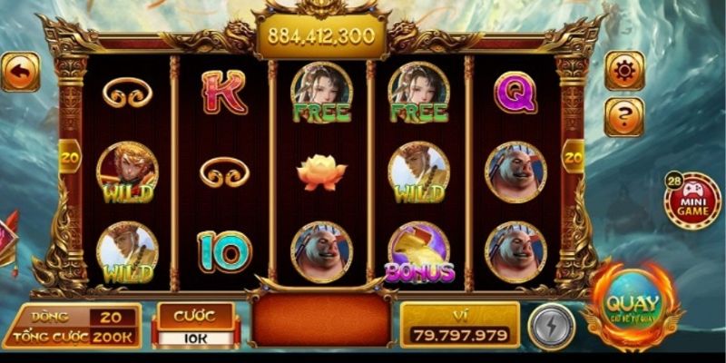 Kinh nghiệm chơi Tây Du Thần khí