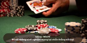 Liêng - Win79 bỏ túi kinh nghiệm chiến thắng đỉnh cao