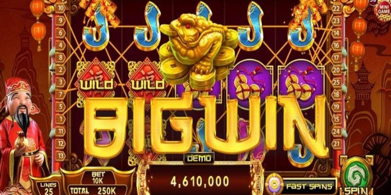 Mẹo chinh phục Slot game Thần Tài tại Win79