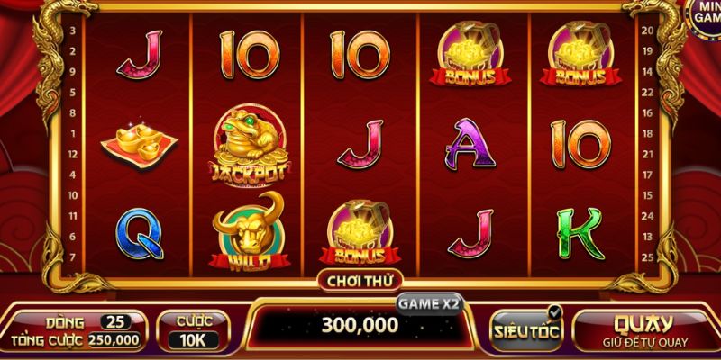 Mẹo chơi slot game Ông Đồ