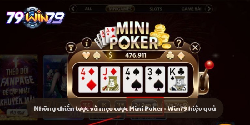 Những mẹo cược mang lại chiến thắng