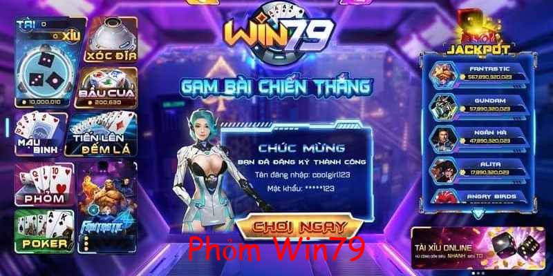 Một vài biến thể đặc biệt trong cách chơi Phỏm - Win79