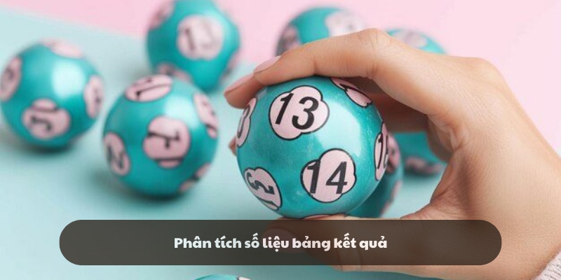 Nhận diện lô bạch thủ qua phương pháp phân tích