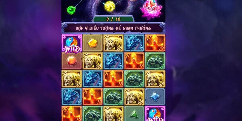 Mẹo quay hũ Thần Thú dễ thắng dành cho tân thủ