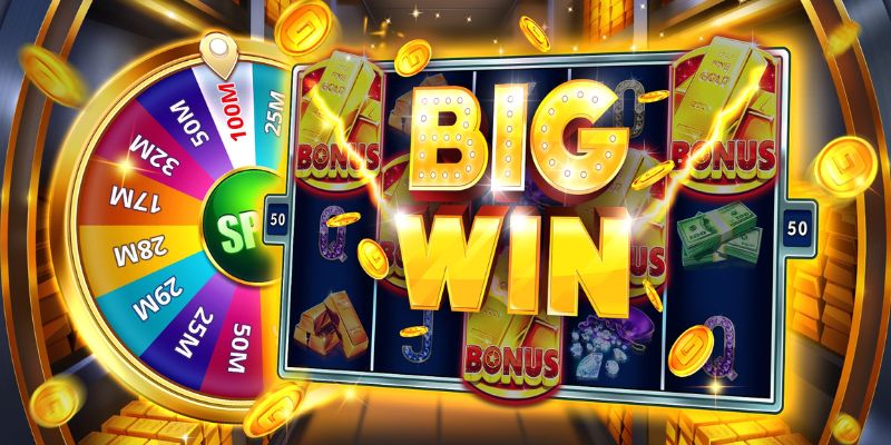 Lợi ích hấp dẫn khi bạn tham gia sảnh game slot Win79
