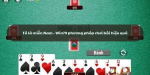 Tá lả miền Nam - Win79 phương pháp chơi bài hiệu quả