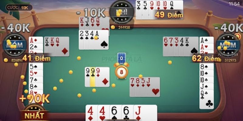 Tìm hiểu chi tiết hơn về game Tá lả miền Nam - Win79