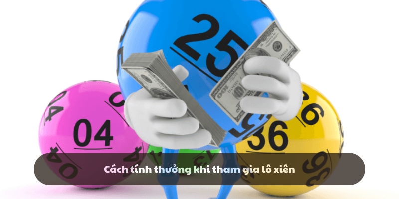 Tỷ lệ thưởng nhận được khi tham gia 