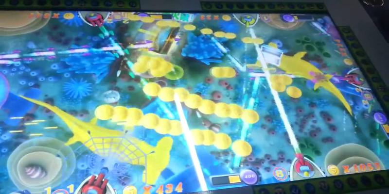 Ưu điểm cho những trải nghiệm bắn cá tuyệt vời 